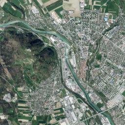 Kranj High Resolution Satellite Map