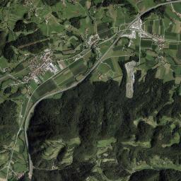 Vransko High Resolution Satellite Map