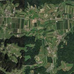 Tabor High Resolution Satellite Map