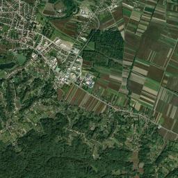 Ludbreg High Resolution Satellite Map