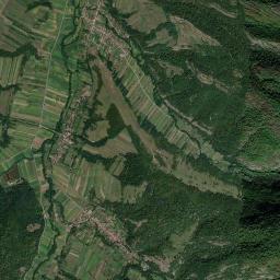 Brazii High Resolution Satellite Map