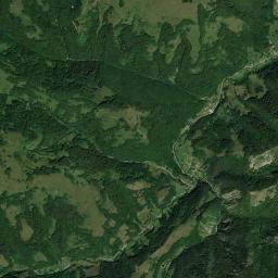 Comuna Întregalde High Resolution Satellite Map