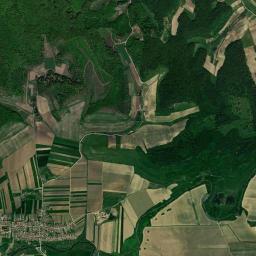 Hoghilag High Resolution Satellite Map