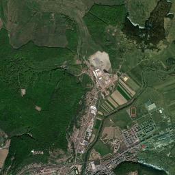 Viilor High Resolution Satellite Map