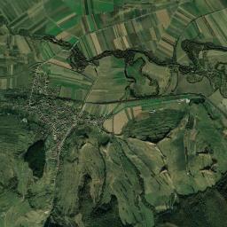 Vânători High Resolution Satellite Map