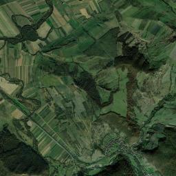 Mureni High Resolution Satellite Map