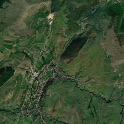 Comuna Mereşti High Resolution Satellite Map