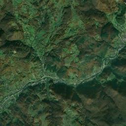 Cerdac High Resolution Satellite Map