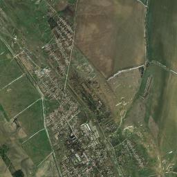 Berezyne High Resolution Satellite Map