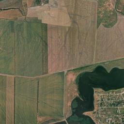 Yashaltinskiy Rayon High Resolution Satellite Map