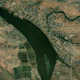 Yaksatovo High Resolution Satellite Map