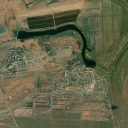 Privolzhskiy Rayon High Resolution Satellite Map