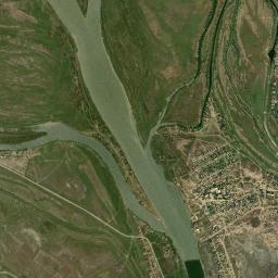 Tumak High Resolution Satellite Map