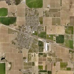 Mabton High Resolution Satellite Map