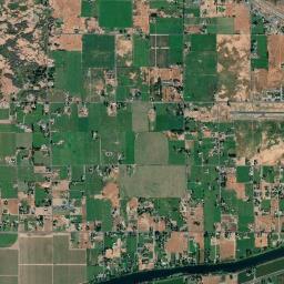 149503 West Hoisington Road, Prosser, WA Satellite Map