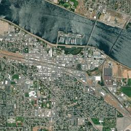 458-698 Washington 397, Pasco, WA Satellite Map