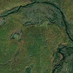 Iron County High Resolution Satellite Map