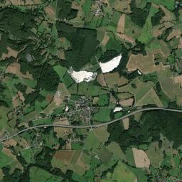 Ajain High Resolution Satellite Map