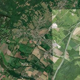 Saint-Jean-de-Gonville High Resolution Satellite Map