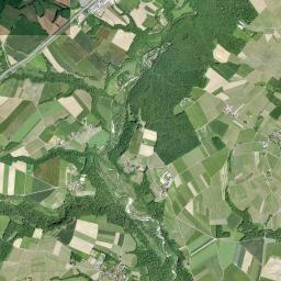 Dardagny High Resolution Satellite Map