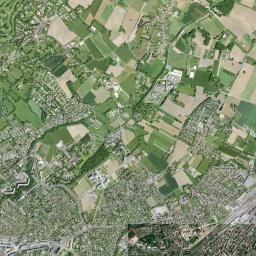 Puplinge High Resolution Satellite Map