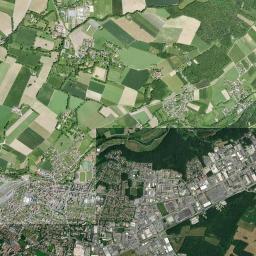 Ville-la-Grand High Resolution Satellite Map