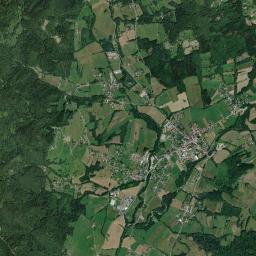 Boëge High Resolution Satellite Map