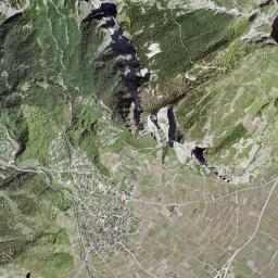 Chamoson High Resolution Satellite Map