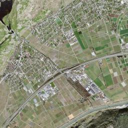 Ardon High Resolution Satellite Map