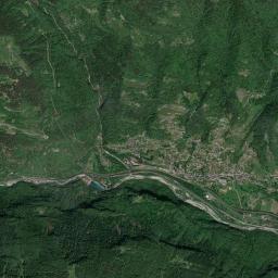 Varzo High Resolution Satellite Map