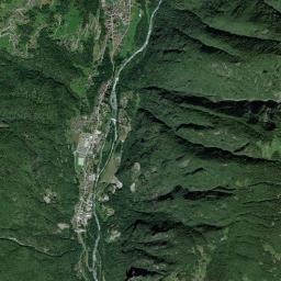 Crodo High Resolution Satellite Map