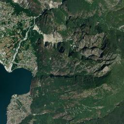 Novate Mezzola High Resolution Satellite Map