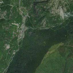 Val Masino High Resolution Satellite Map