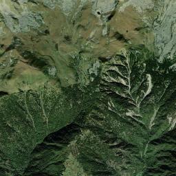 Provincia di Sondrio High Resolution Satellite Map