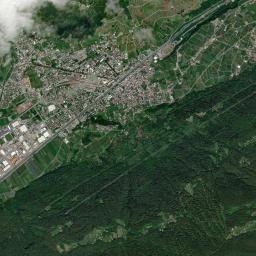 Tirano High Resolution Satellite Map