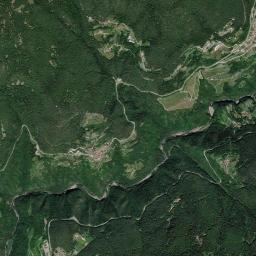 Valda High Resolution Satellite Map