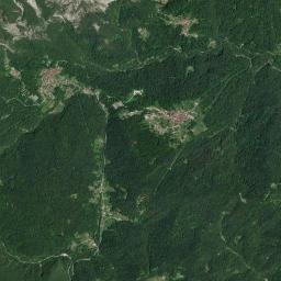 Frisanco High Resolution Satellite Map