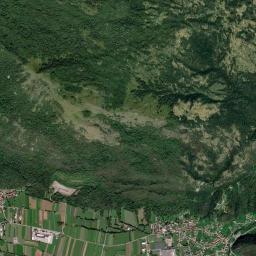 Travesio High Resolution Satellite Map