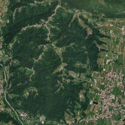 Nimis High Resolution Satellite Map