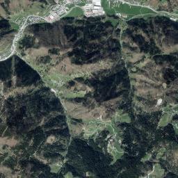 Železniki High Resolution Satellite Map