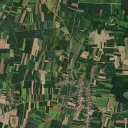 Koprivnički Ivanec High Resolution Satellite Map