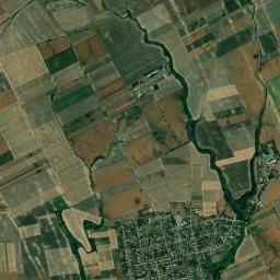 Felsőszentiván High Resolution Satellite Map