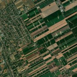 Mélykút High Resolution Satellite Map