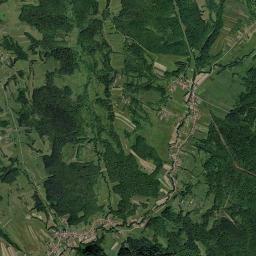 Comuna Tomeşti High Resolution Satellite Map