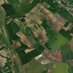 Stremţ High Resolution Satellite Map