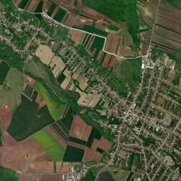 Teiuş High Resolution Satellite Map