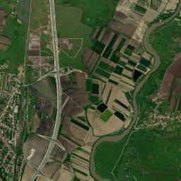 Oraş Teiuş High Resolution Satellite Map