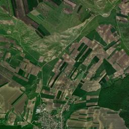 Bucerdea-Grânoasă High Resolution Satellite Map