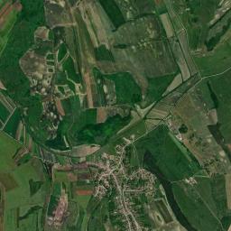 Comuna Bazna High Resolution Satellite Map