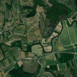 Alma High Resolution Satellite Map